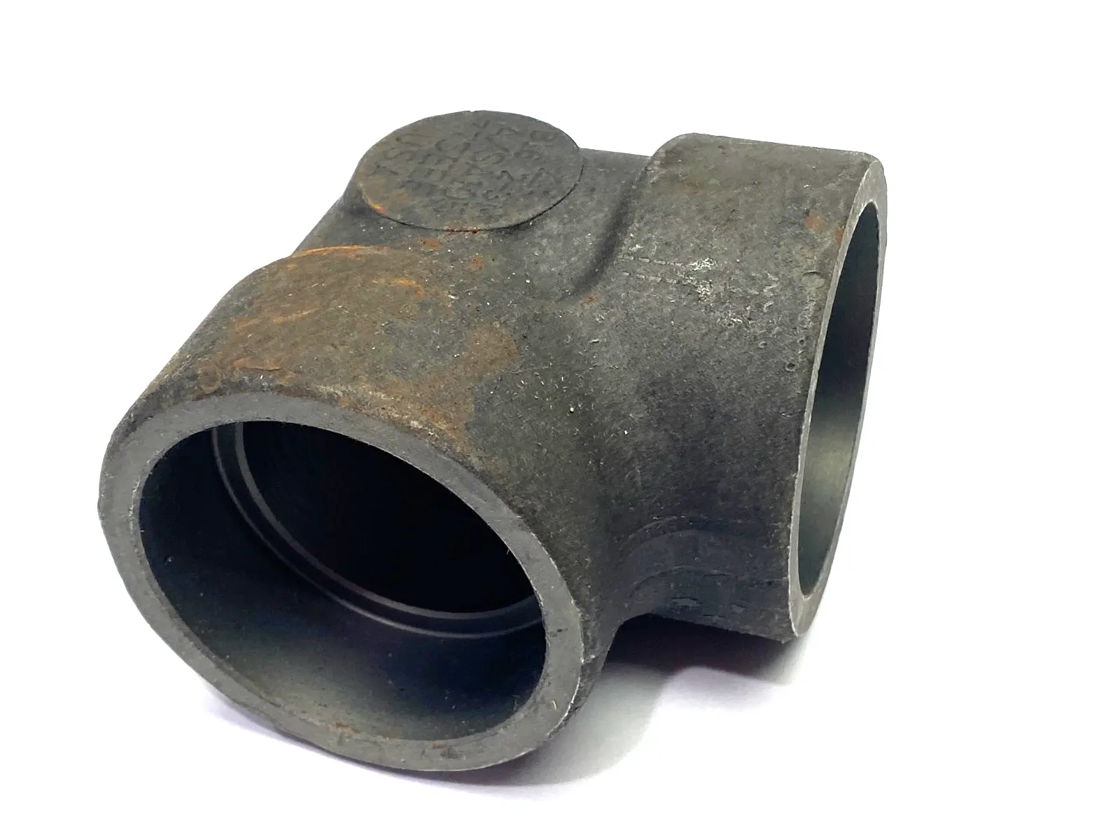 New | in-Stock Capitol Socket Weld 90° Elbow 2", Forged Steel, Class 3000, A/SA105 Plumbing Equipment Michigan US | Maverick Industrial Sales #1514679