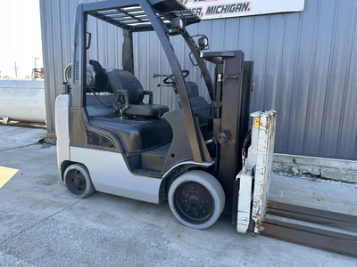 Used NISSAN MCP1F2A20LV Misc Forklifts Michigan US | KD Equipment Sales #1547853