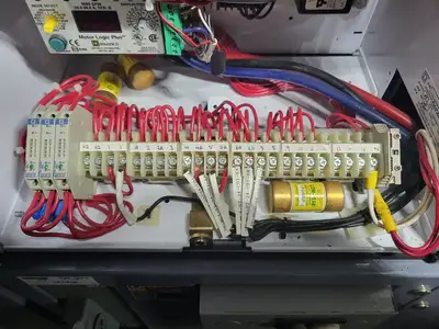 USED SQUARE D MODEL 6