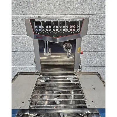 Used Gami _UNKNOWN_ Chocolate Confectionary Tempering | ISCA #1299029