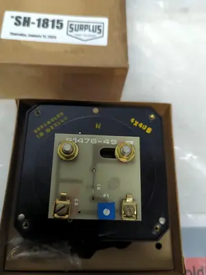 New | in-Stock TRIPLETT F271137-INL Industrial Controls Ohio US | Surplus Asset Holdings #1236242