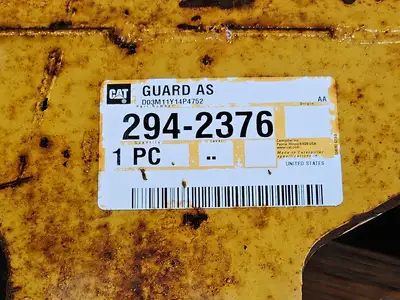 USED CATERPILLAR 294-2376