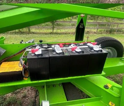 Used 2023 NIFTYLIFT TM50 Towable Boom Lifts Pennsylvania US | National Lift Equipment #1381008