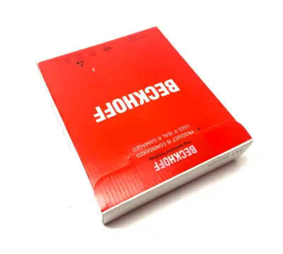 NEW BECKHOFF MULTI-FUNCTION ETHERCAT TERMINAL 4-CHANNEL ANALOG INPUT
