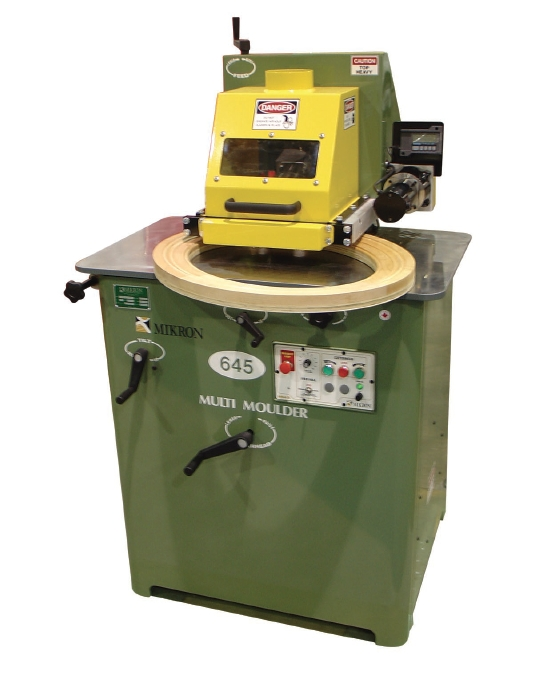 NEW MIKRON M645