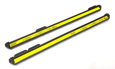 GL-S20FH-T, GL-S20FH-R | Keyence GL-S20FH-T Transmitter GL-S20FH-R Receiver Light Curtain Set - Used