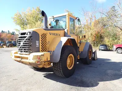 Used 2005 VOLVO L60E Wheel Loaders Massachusetts US | Brookside Equipment Sales #1567535