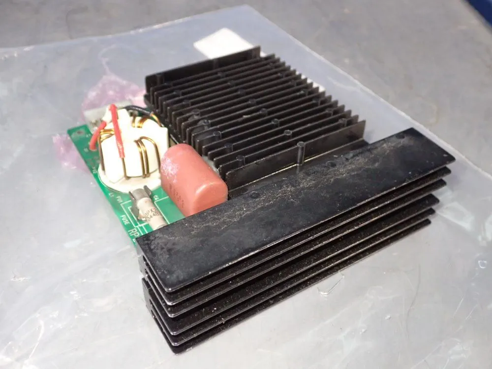 Used DENSO RP232 Input / Output Modules | HGR 24 #752713