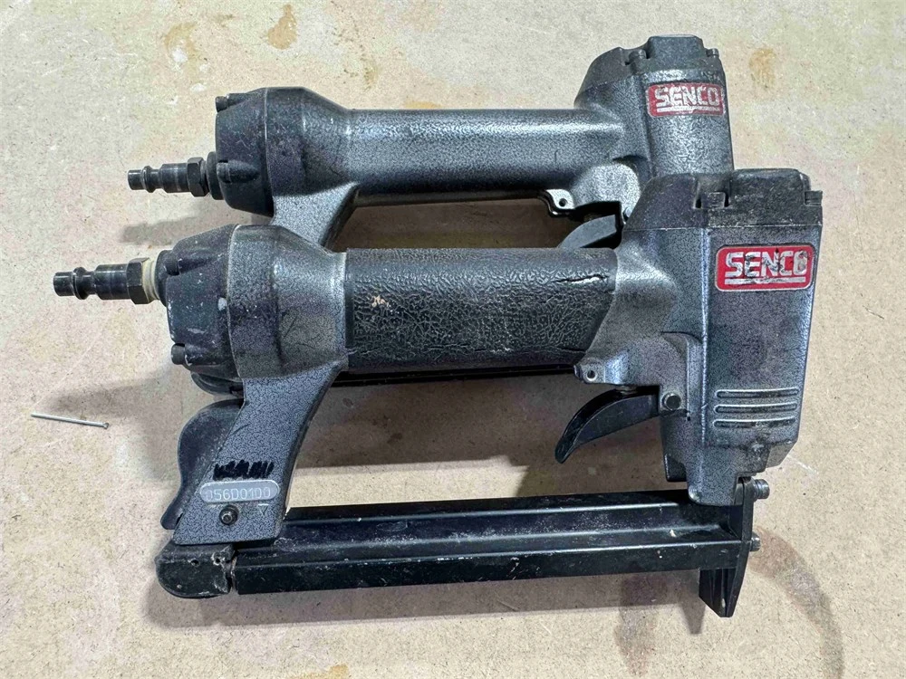Used SENCO _UNKNOWN_ Nailers Texas US | MachineryMax #1324330