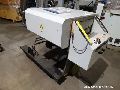 USED CLAMCO MAGNUM VERTICAL