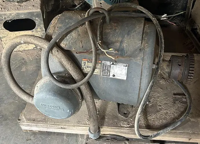 Used LINCOLN 75 HP, 1,175 RPM MOTOR Motors (misc) | Pruitt Machinery #715921