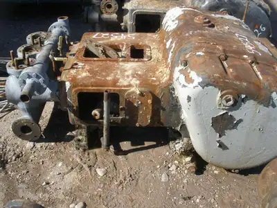 USED OILWELL 36-P