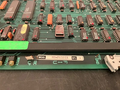 NEW FOXBORO MS-F6101B