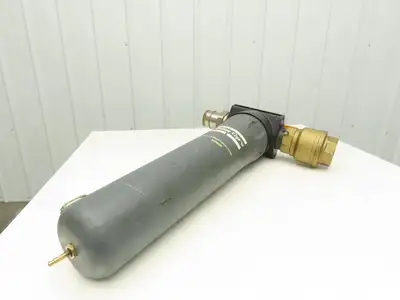 Atlas Copco DD550+ Compressed Air Filter 232psi with 3" Ball Valve 2901-2003-10