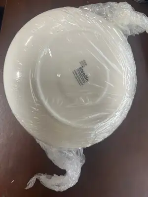 New | in-Stock Steelite New 6" Steelite Ambassador Burgundy China Plates Case of 36 Smallwares Illinois US | Falcon Restaurant Supply #1375666