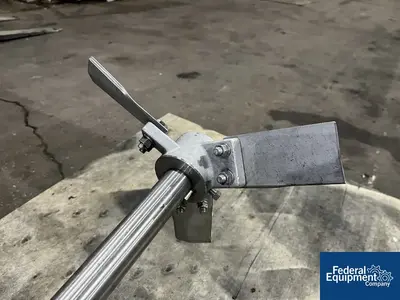USED Chemineer 0.5 HP Chemineer Agitator