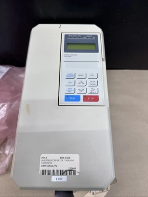 USED Yaskawa CIMR-G5U42P2