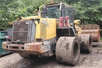 Used 2012 KOMATSU WA470-6 Wheel Loaders New Jersey US | Proxy Equipment #1509659
