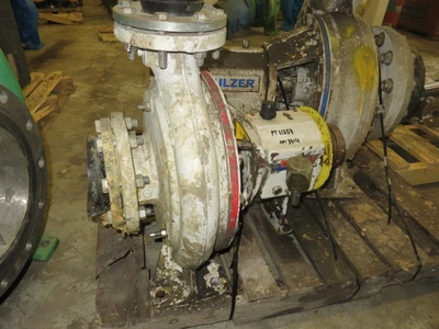 USED Ahlstrom / Sulzer APT 33-4