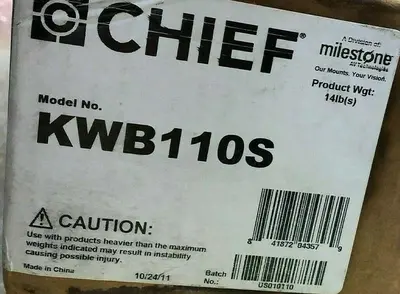 CHIEF KWB110S