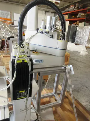 Adept Robot Arm Assembly, For TTMA-ST2 System