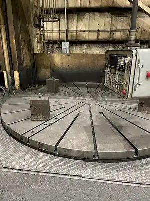 Used GRAY VBM Vertical Boring Mills (incld VTL) Georgia US | Shub Machinery #81431
