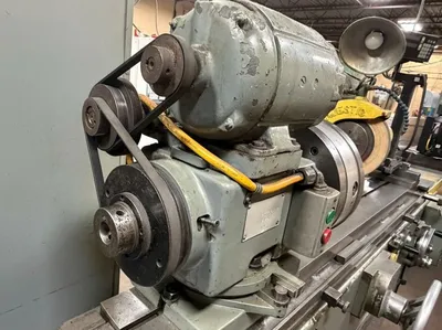 1964 PARKER MAJESTIC 12 X 30 GRINDERS, CYLINDRICAL – UNIVERSAL | GCH Machinery (8)
