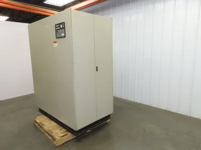 Emerson CAA050C Liebert Datawave Magnetic Synthesizer 50kva HV 480 LV 208Y/120