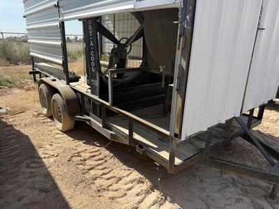 Used _UNKNOWN_ _UNKNOWN_ Liquid Supply Trailers Texas US | Miedema Asset Management Group #1315823