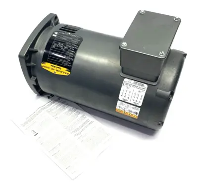 Used Baldor-Reliance, ABB SuperE Motor 3-Phase 2HP 3465rpm 230/460V 35E6221L739G1 A.C. Motors Michigan US | Maverick Industrial Sales #1391862