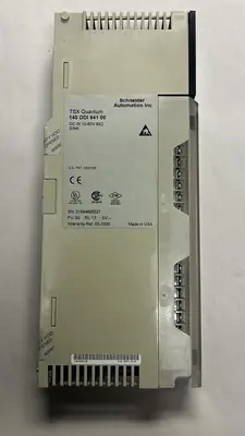 Used MODICON 140DDI84100 Industrial Controls Ohio US | Surplus Asset Holdings #1238165
