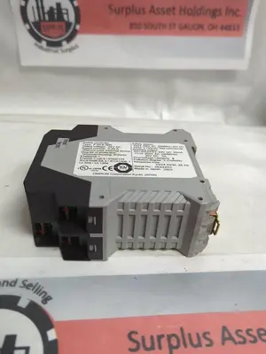 USED OMRON F3SX-NR
