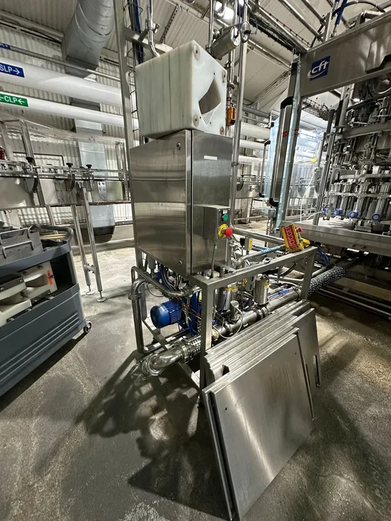 Used 2014 CFT S.P.A. MASTER CAN TRONIC RS 20/4 Beer Equipment New Jersey US | Perry Equipment #921156