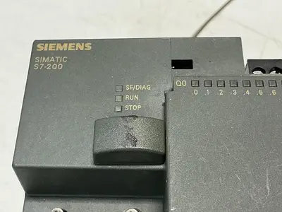 USED SIEMENS 6ES7 216-2AD23-0XB0