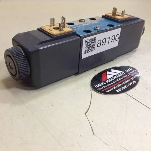 USED VICKERS DG4V-3-6C-M-U-HL7-60