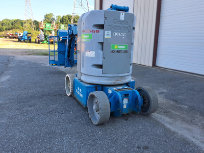 Used 2015 Genie Z-30/20N Platform Lifters North Carolina US | Stack Equipment #1331959