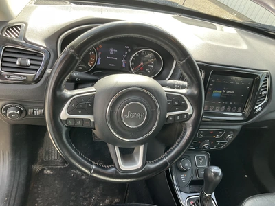 Used 2021 JEEP COMPASS SUVs Michigan US | Miedema Asset Management Group #1461402