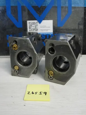 2x Okuma 1.5" Boring Bar Holders A118-8435