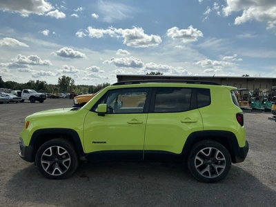 Used 2017 JEEP RENEGADE SUVs Michigan US | Miedema Asset Management Group #1474471