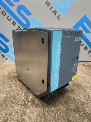 SIEMENS 6EP1434-2BA10 PLC Power Supplies | ESS Industrial Equipment Sales (2)