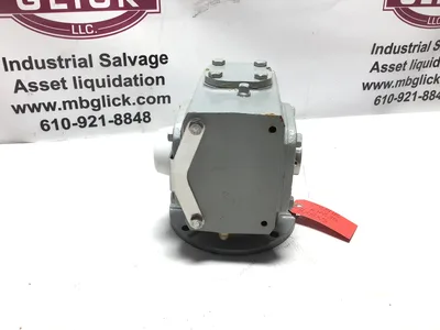Sterling Electric 40:1 Ratio Gear Reducer Frame No: 820-384/B