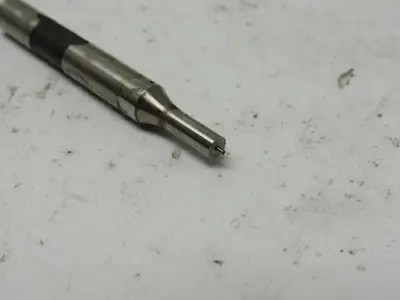 Dayton LJX25 P .1360 Round Hole Punch Die Tooling Ball Lock Lot Of 7