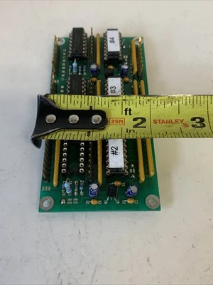 USED MCD Elektronik 190201