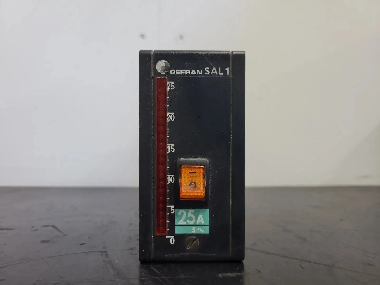 USED GEFRAN SAL1 25/5A