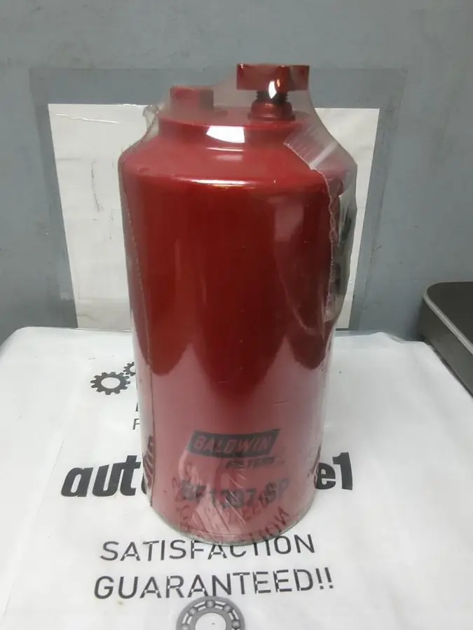 Used BALDWIN FILTERS _UNKNOWN_ A.C. Motors | Surplus Asset Holdings #1204566