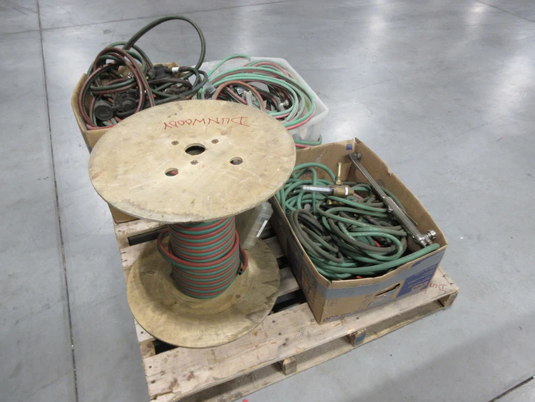 Used GENERIC GENERIC Welding Torches Minnesota US | Machinesused.com #1414658