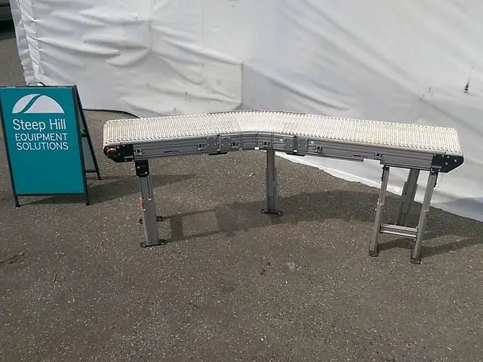 Used DORNER 521M14048113MT12A Belt Conveyors | Steep Hill Equipment Solutions #771935