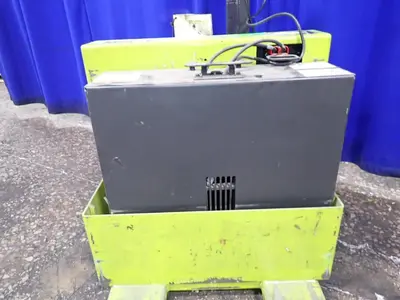 USED CLARK WP40