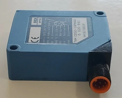 USED Sick Optic 6 020 641