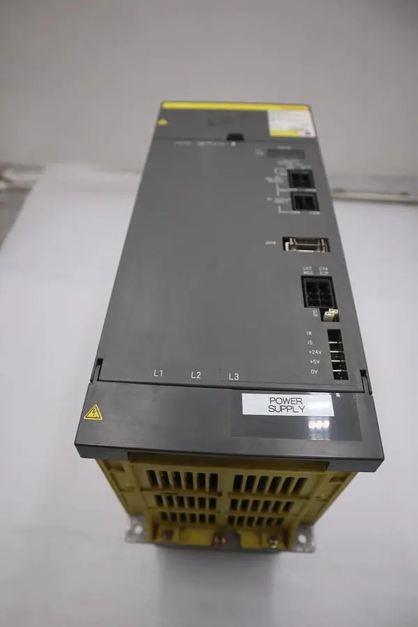 FANUC A06B-6091-H145 POWER SUPPLY A06B6091H145 STOCK 102B
